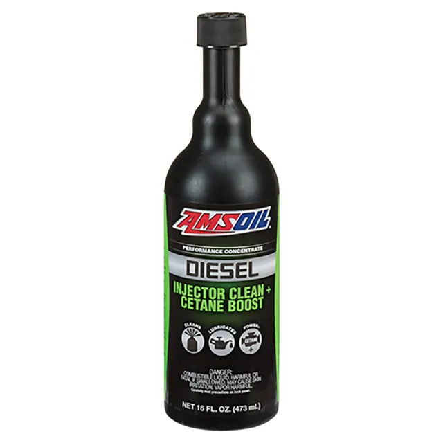 Amsoil Diesel Injector Clean Additivo Diesel detergente