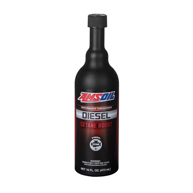 AMSOIL Diesel Cetane Boost additivo diesel 473 ml avviamento