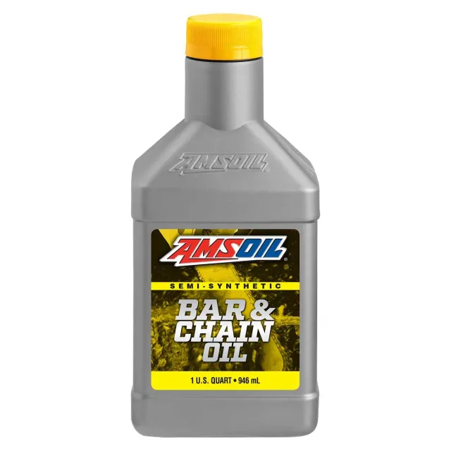 Amsoil Bar and Chain olio catena semisintetico 946 ml