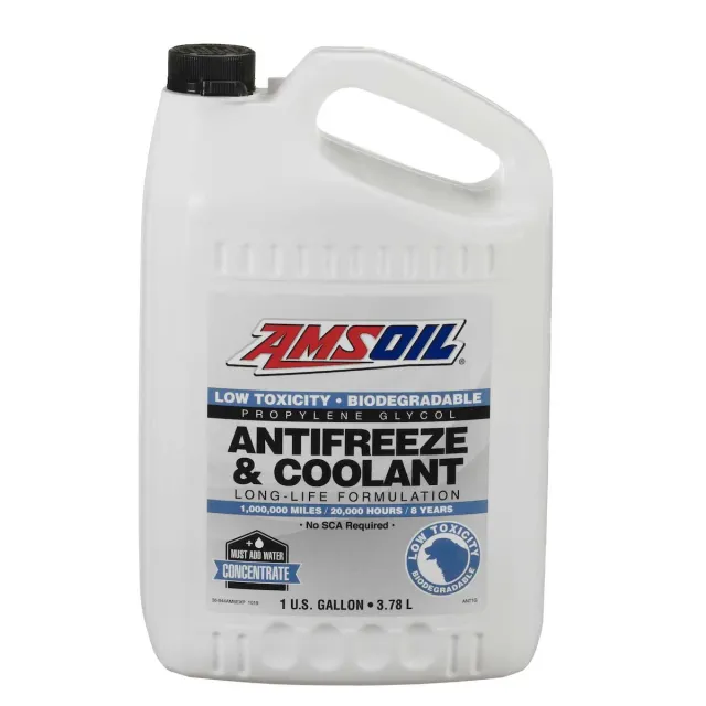 Amsoil Antifreeze liquido radiatore concentrato 3780 ml
