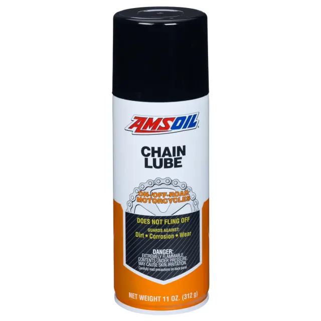 Amsoil Chain Lube lubrificante catena moto 312 g